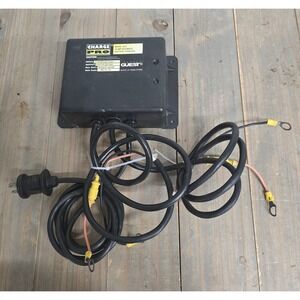 Guest Charge Pro Battery Charger Model 2611 10 Amp Dual 12V Output